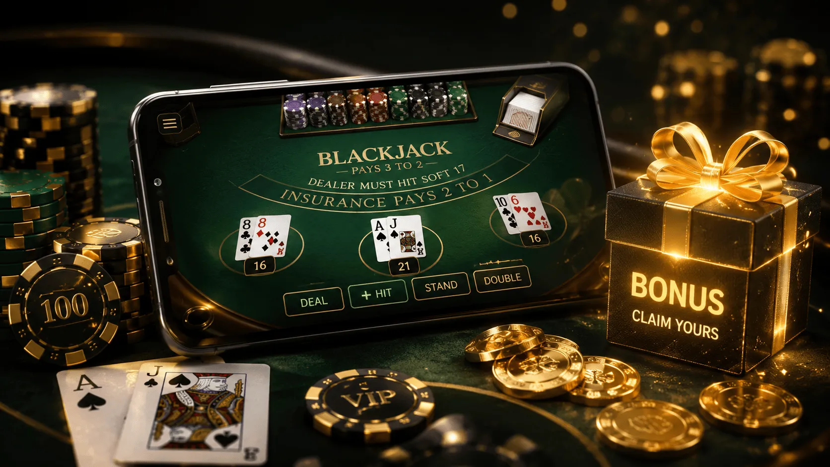 Onlinecasinoblackjack