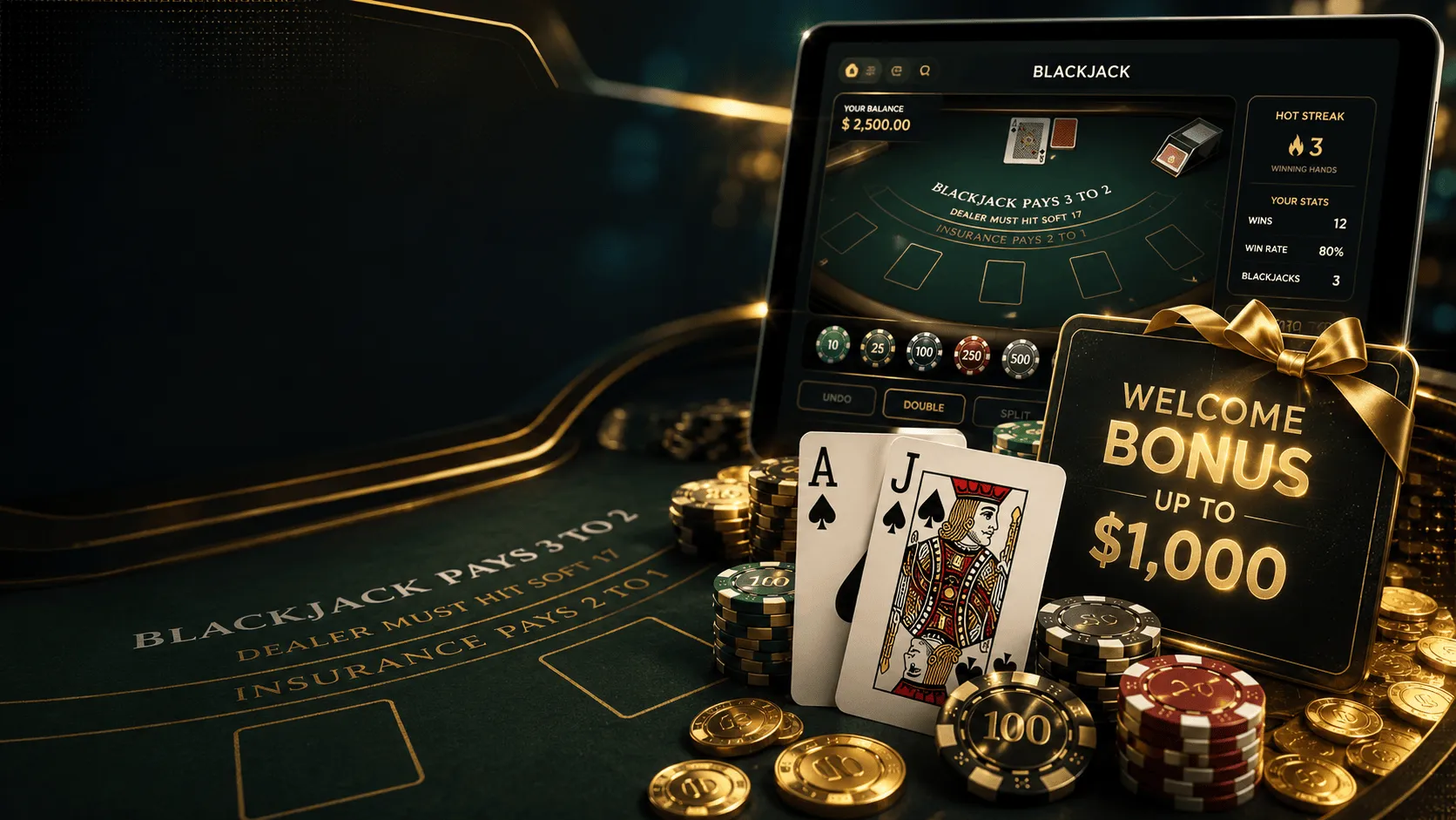 Onlinecasinoblackjack