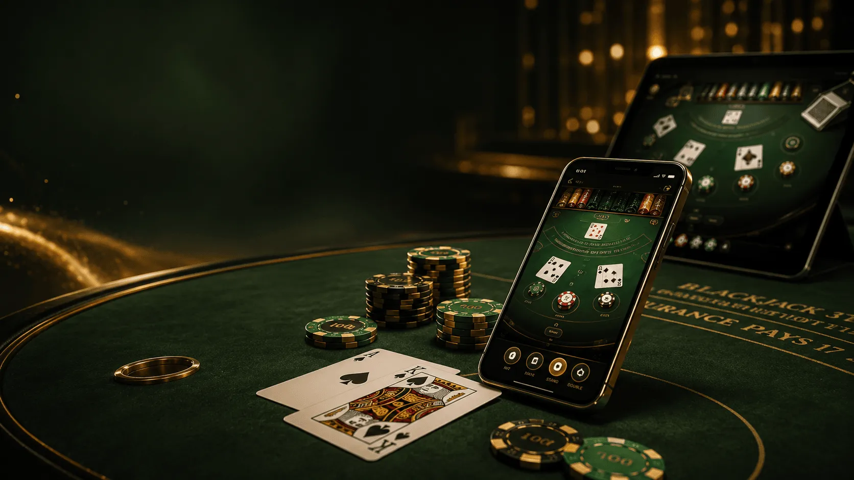 Onlinecasinoblackjack
