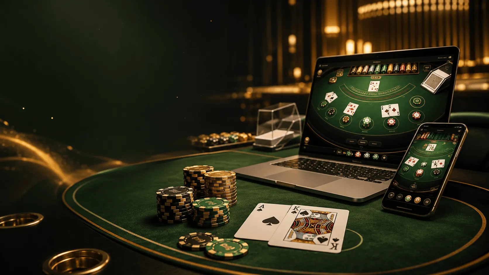 Onlinecasinoblackjack