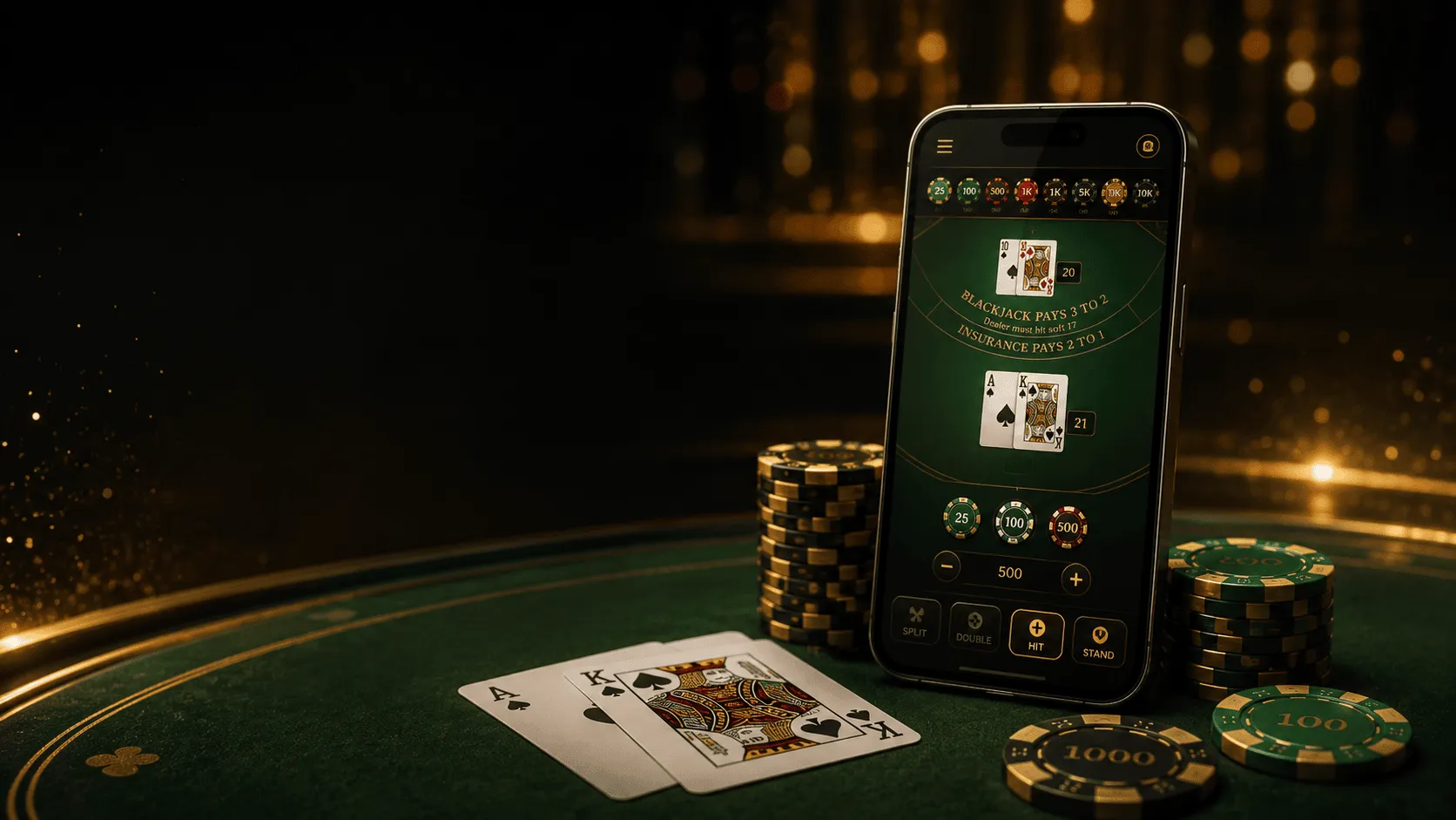 Onlinecasinoblackjack